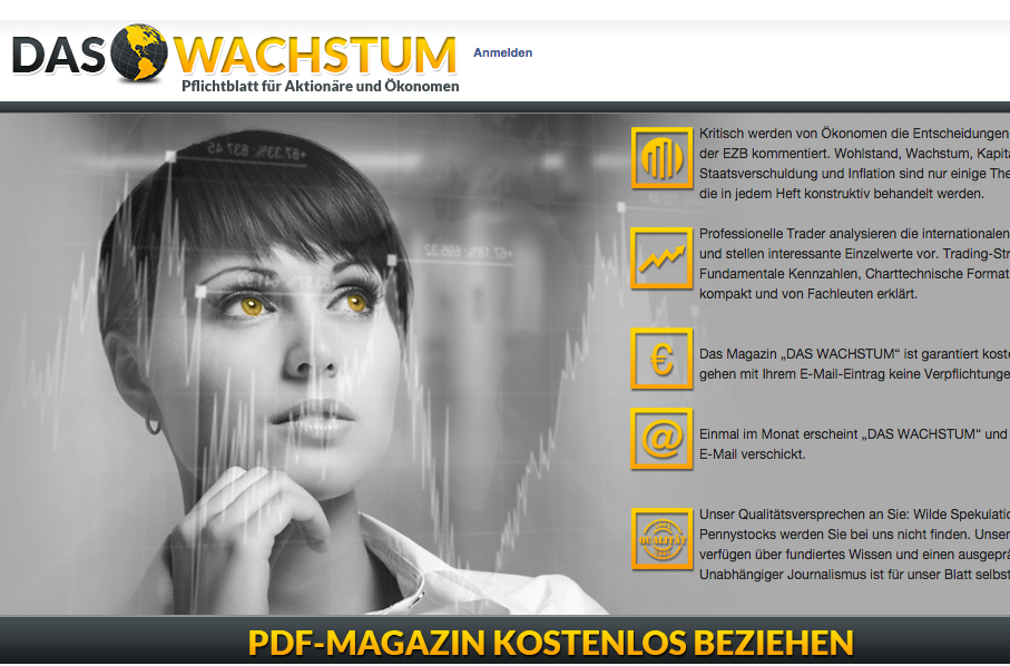 http://www.daswachstum.de